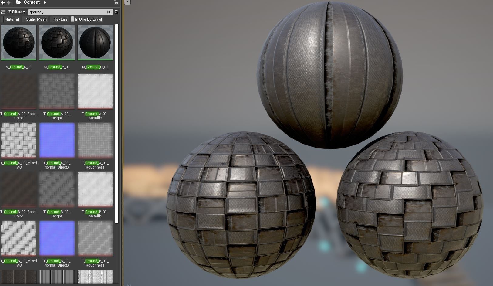 Cyberpunk  Floor - Seamless - sci fi Texture_2