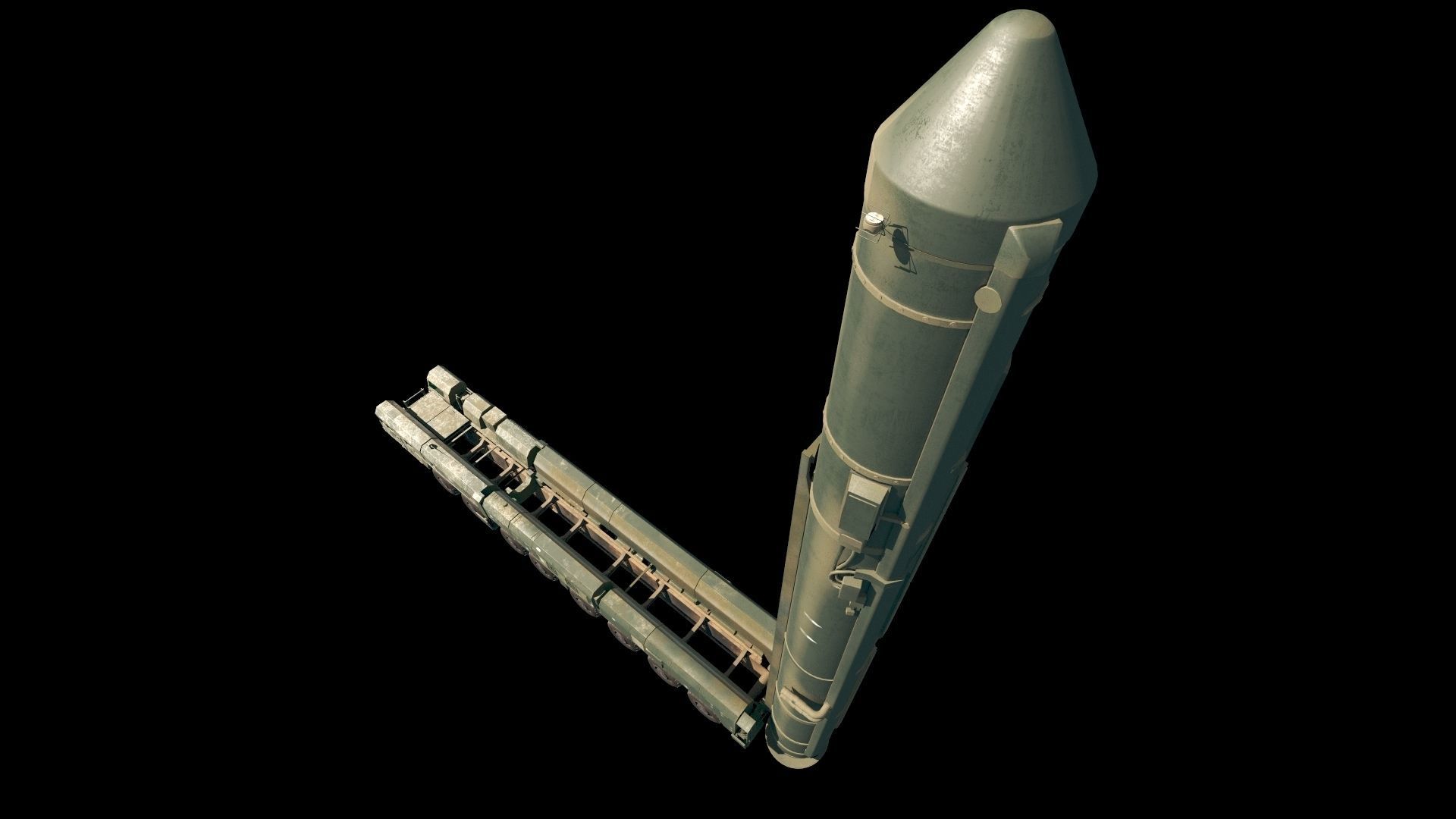 Rs24 Yars SS-29 Topol M SS-27 3D model_17