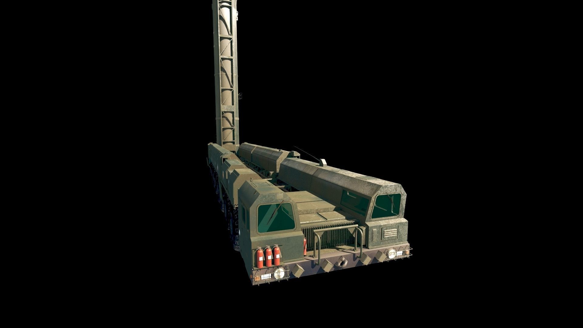 Rs24 Yars SS-29 Topol M SS-27 3D model_18