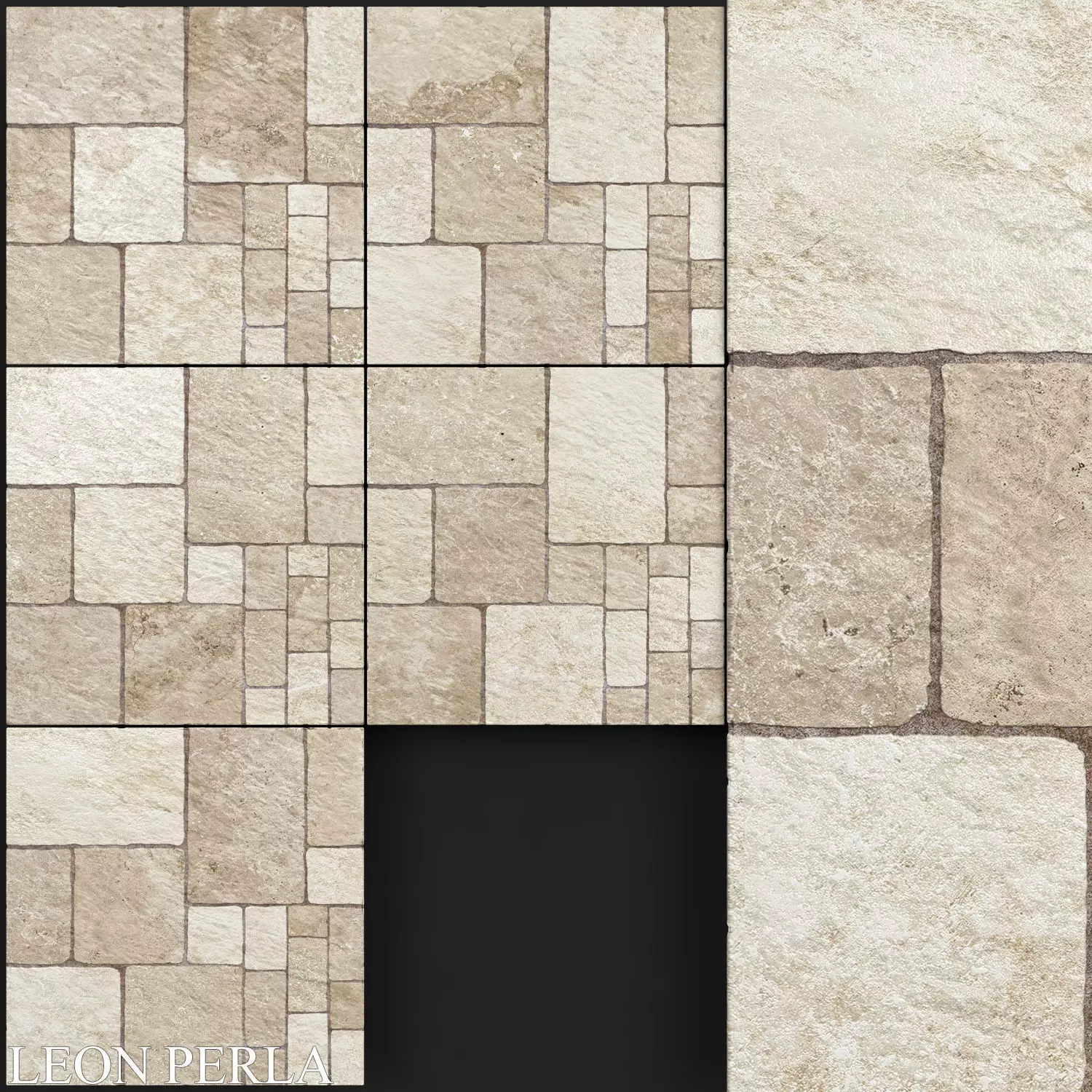 Keros Leon Perla 3D model_0