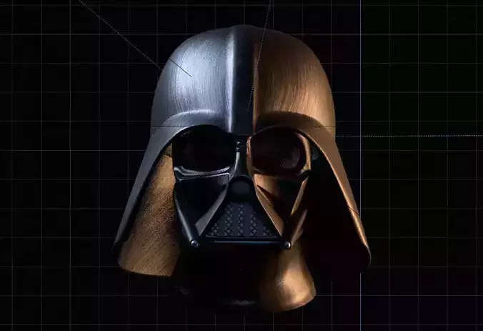 Darth Vader Helmet 