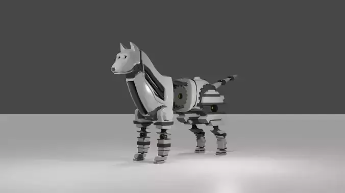 Robot Dog