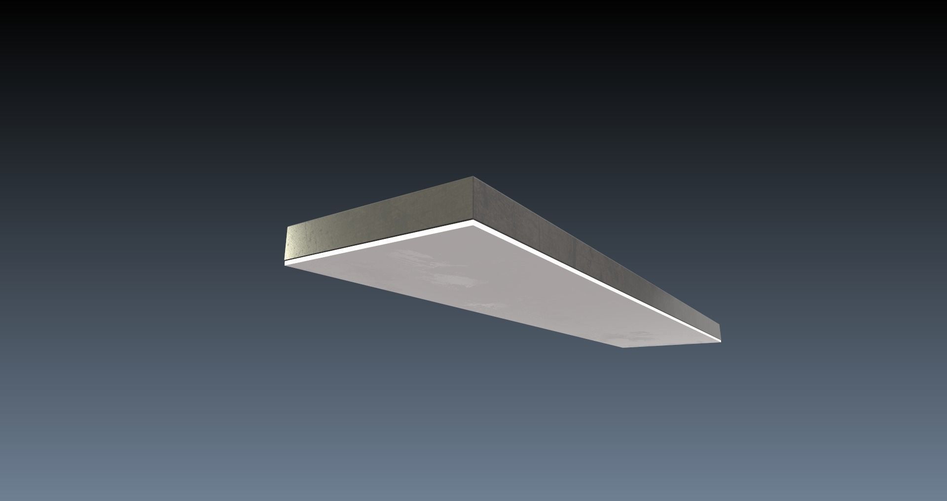 Low-Poly School Gym Pack Low-poly 3D model_26