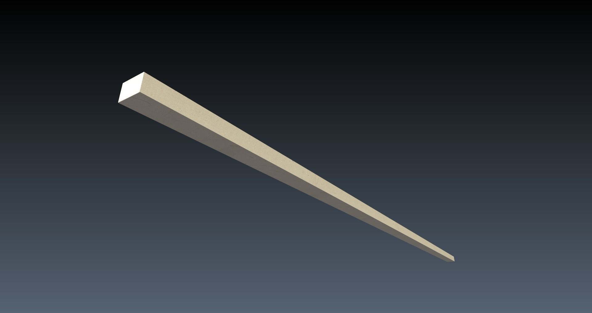 Low-Poly School Gym Pack Low-poly 3D model_56