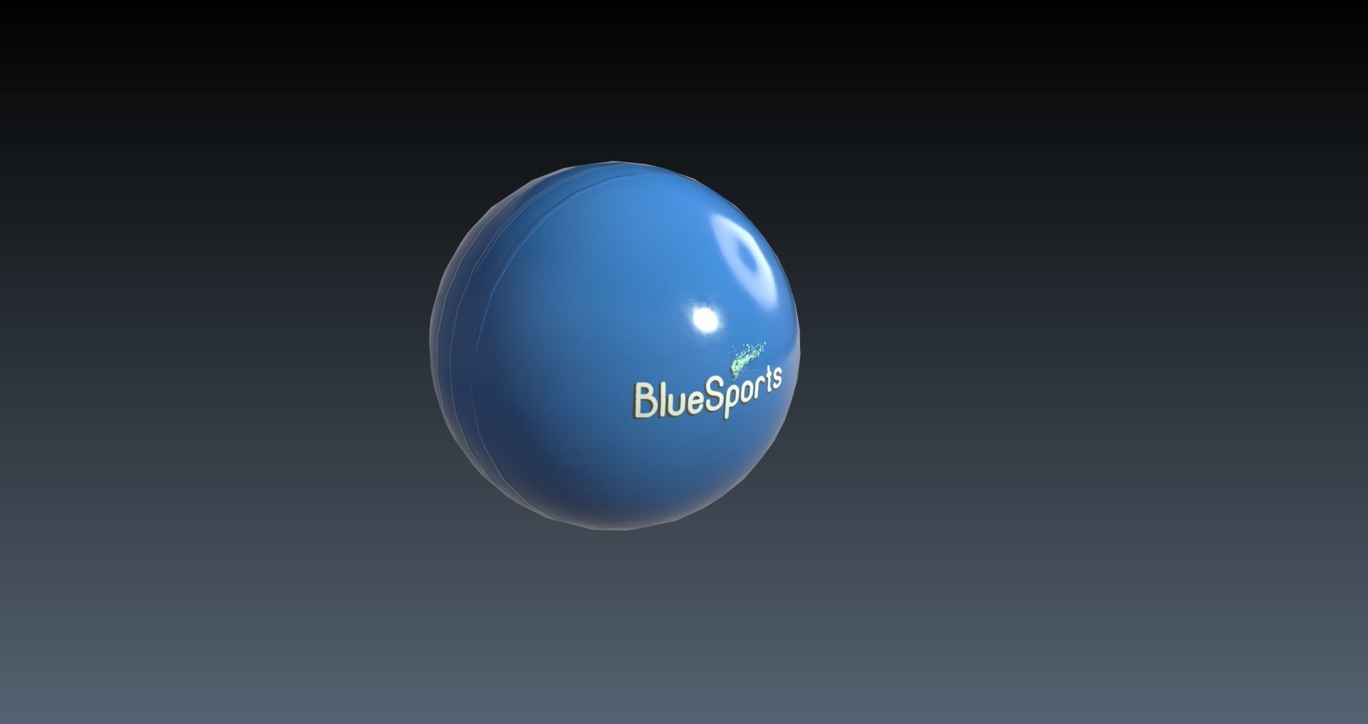 Low-Poly School Gym Pack Low-poly 3D model_18