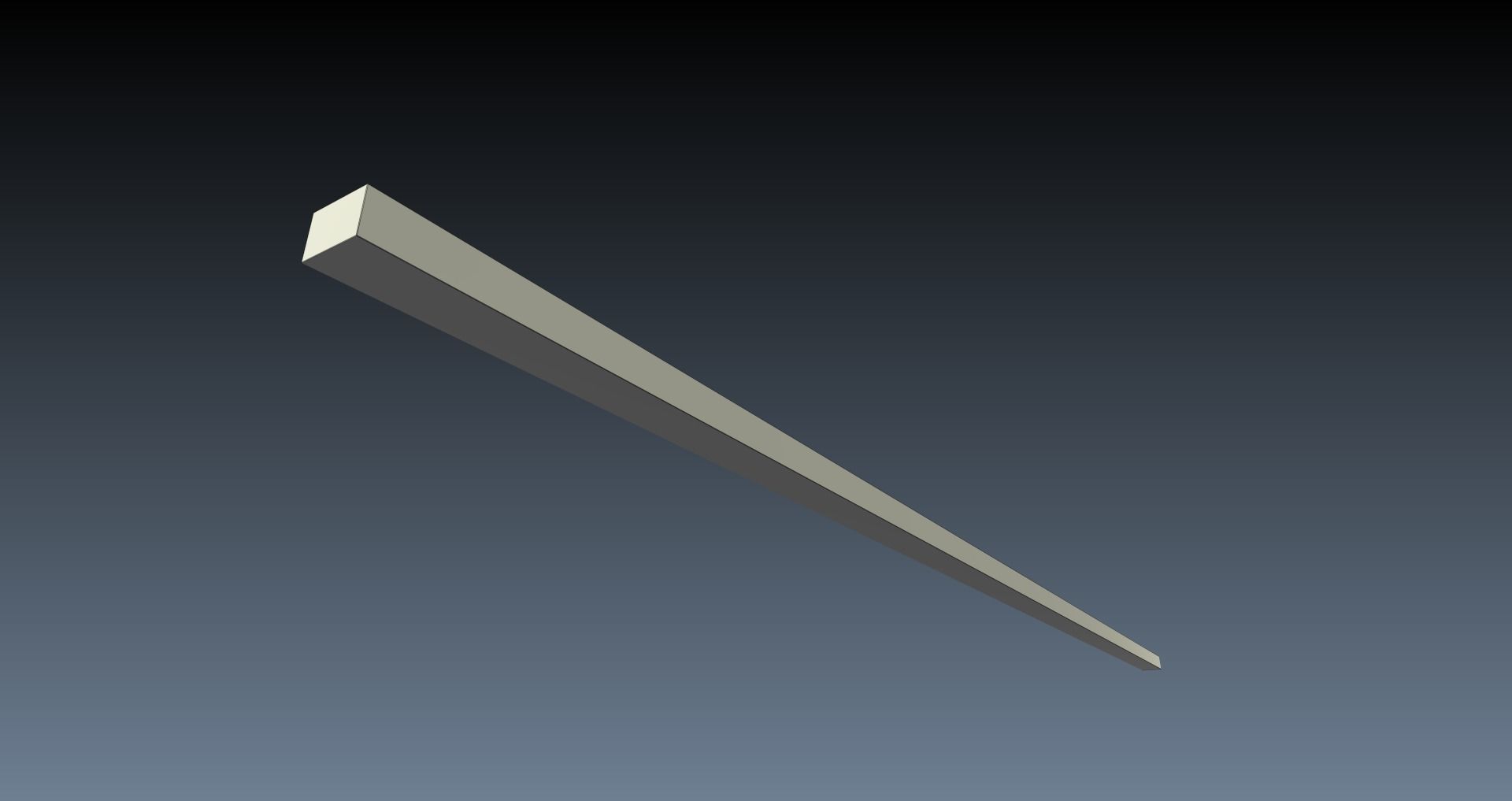 Low-Poly School Gym Pack Low-poly 3D model_57