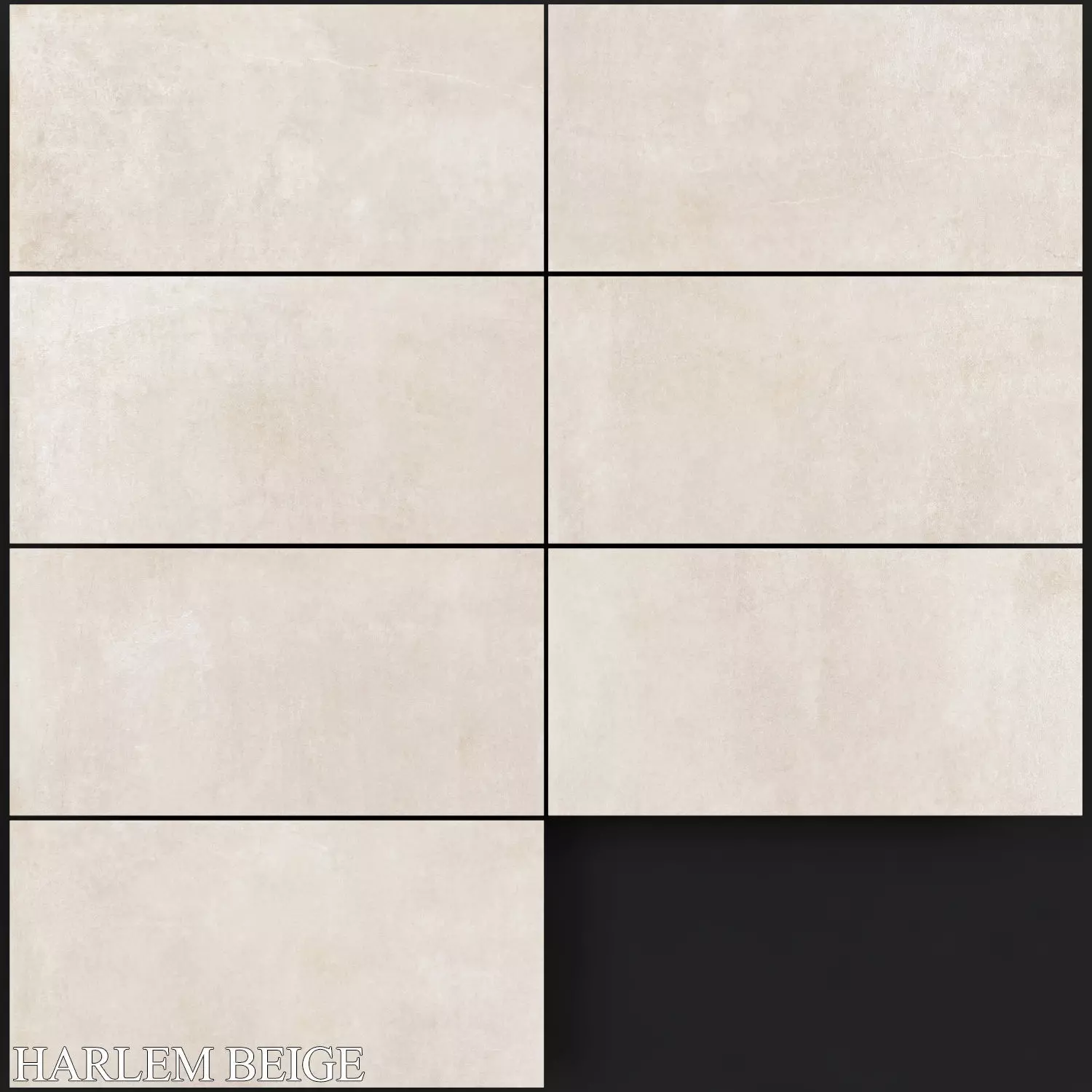 Keros Harlem Beige 3D model_0