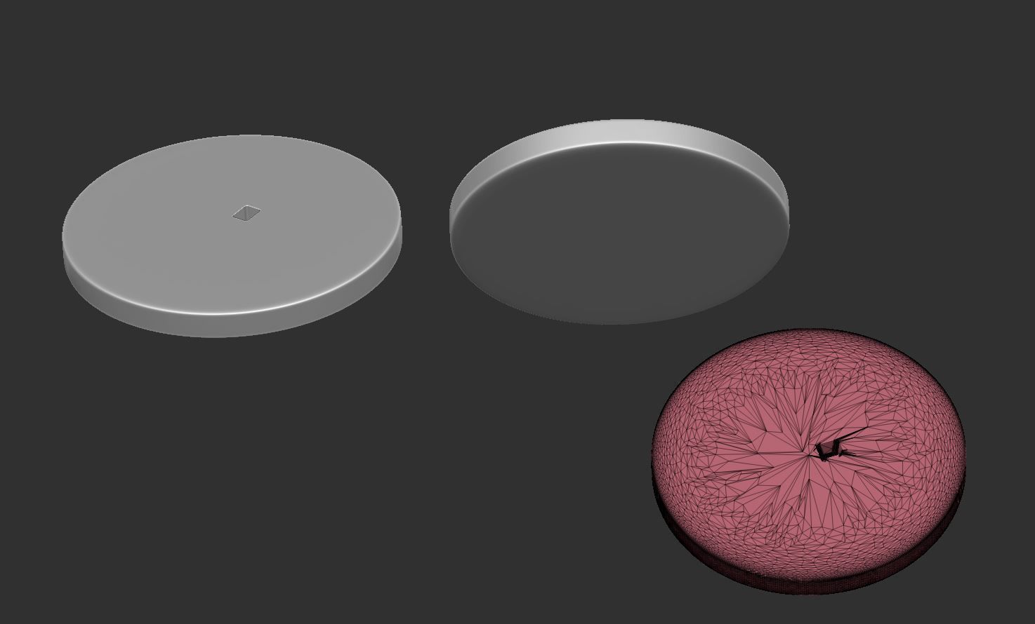 French Maid Pinup - FREE Free 3D print model_14