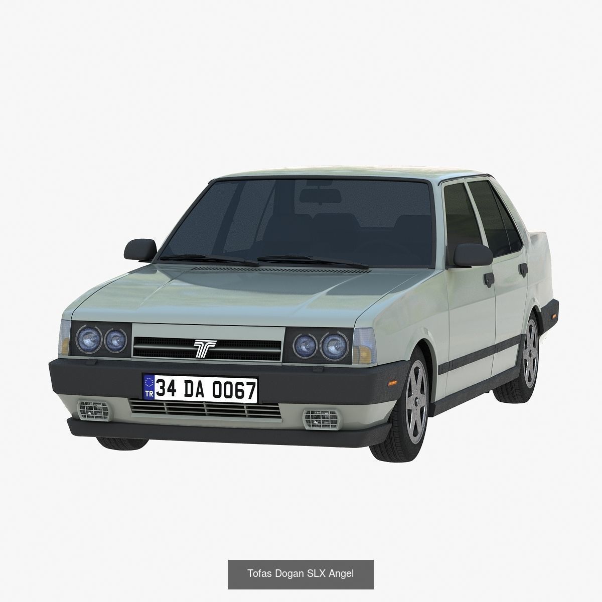 Tofas Dogan SLX Collection Pack _7