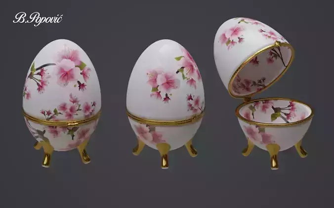 Decorative Egg