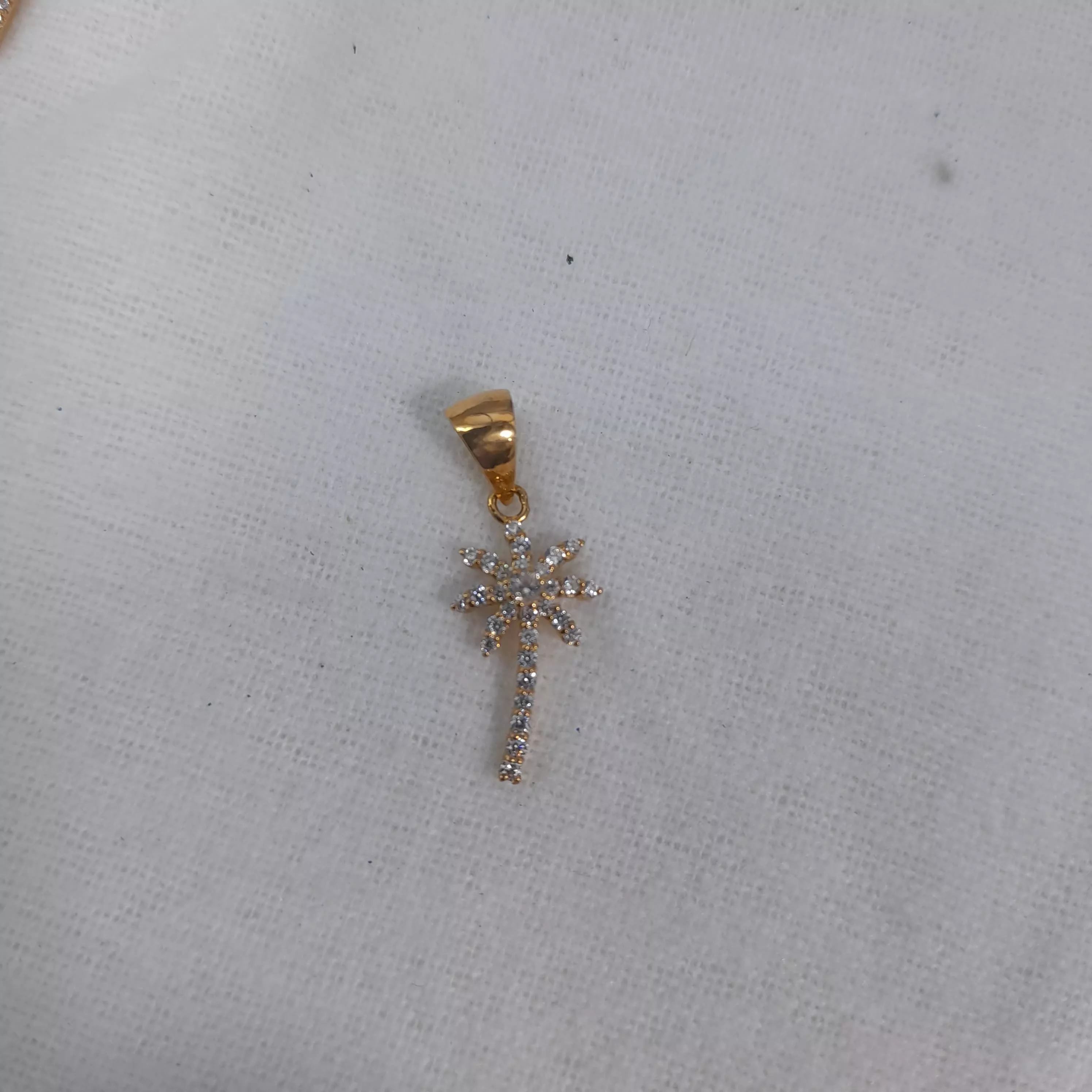 CHARM dragonfly made of gold and turquoise 3D print model