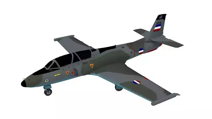 Soko G-2 Galeb Aircraft