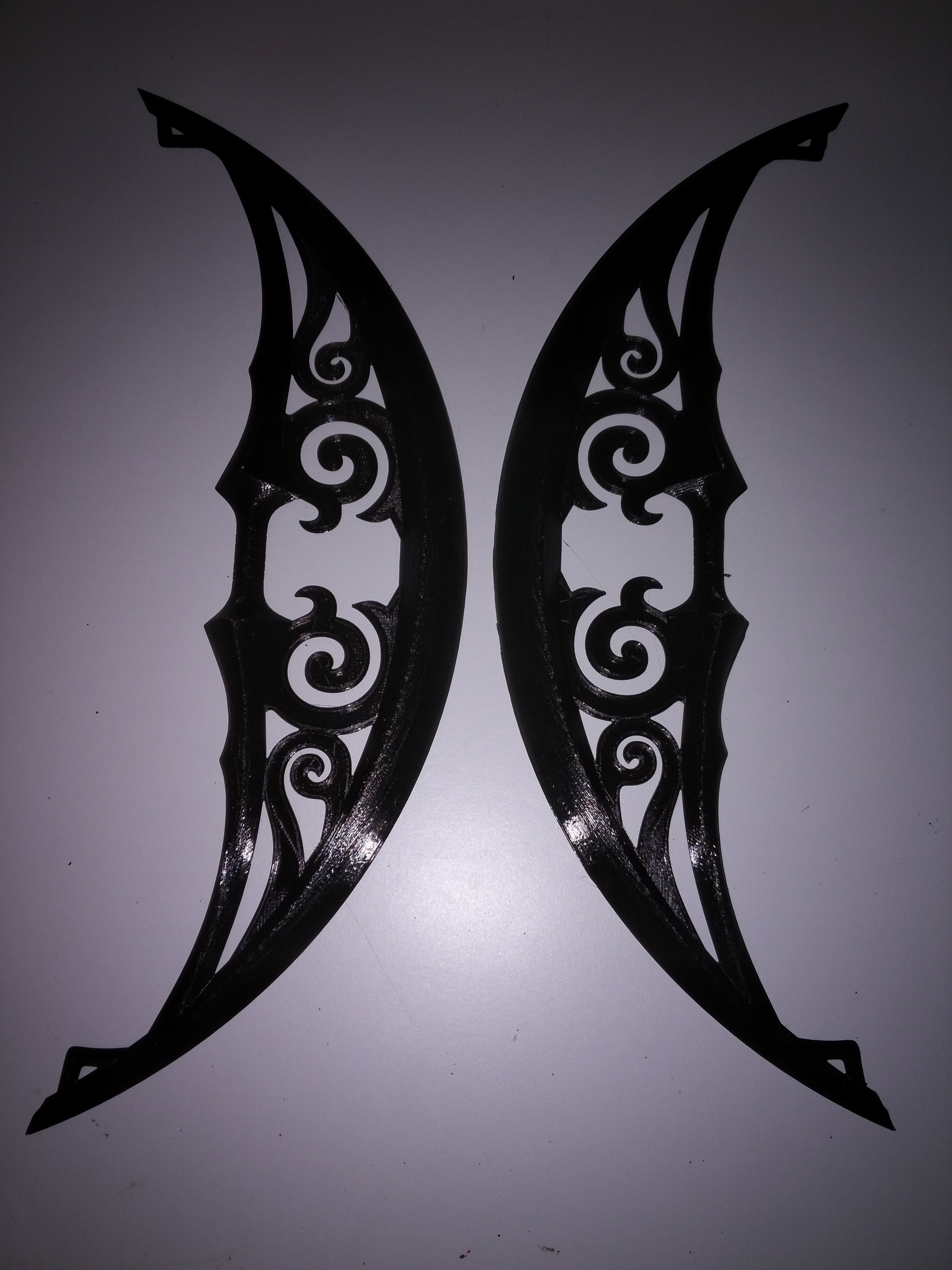 Zelda Bow of light 3D print model_8