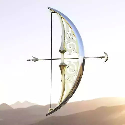 Zelda Bow of light