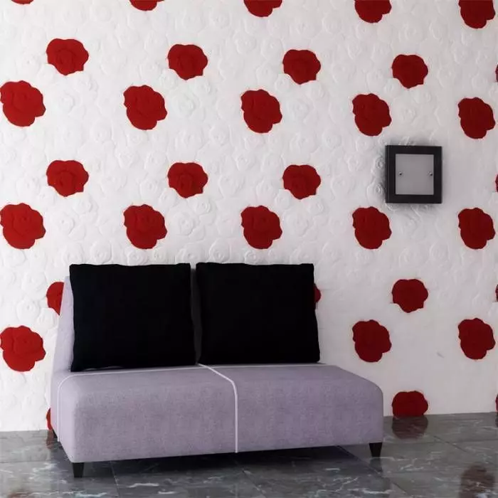 3d Effect Wall Panel 3D print model_0