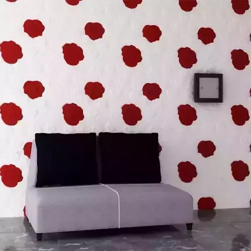 3d Effect Wall Panel 3D print model