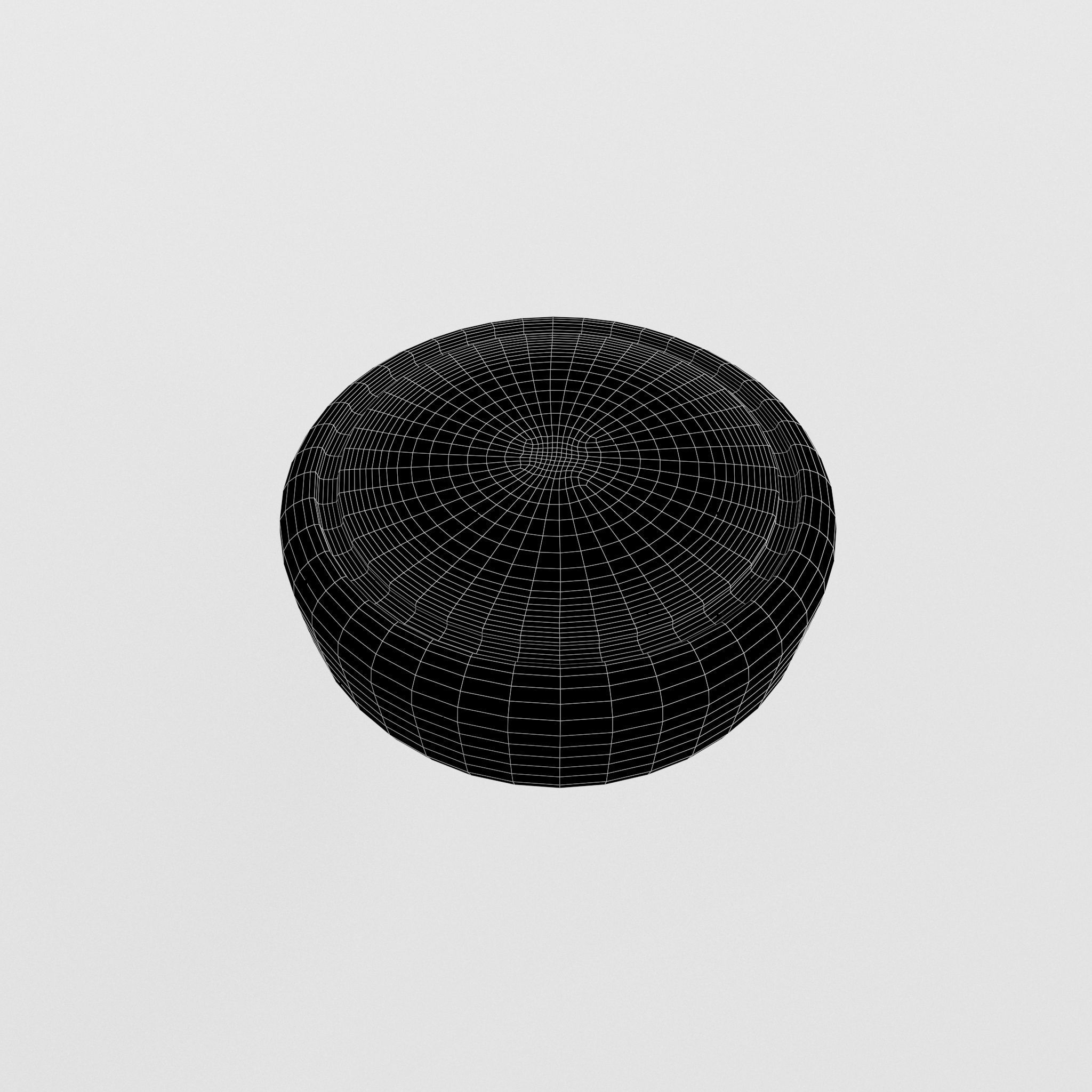 Chinese Chess Pack Vol 2 Low-poly 3D model_33