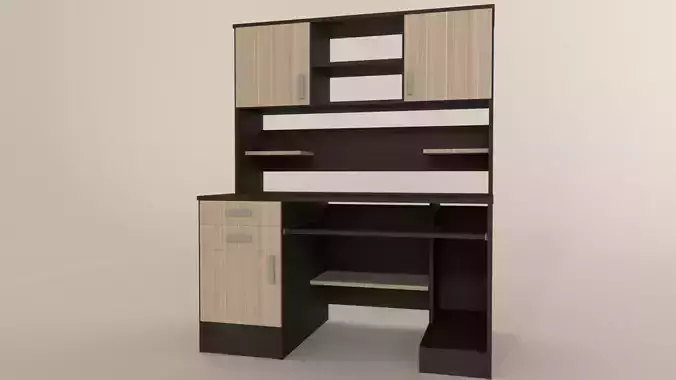 Computer desk