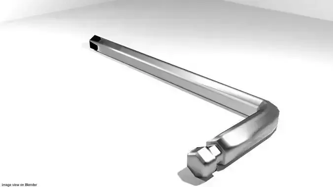 Mechanical Handtools - Allen Wrench