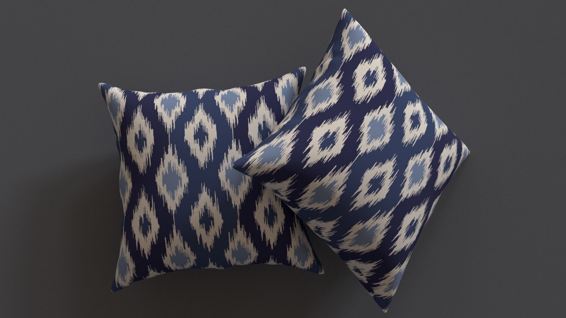Adras pillow 2 3D model_2