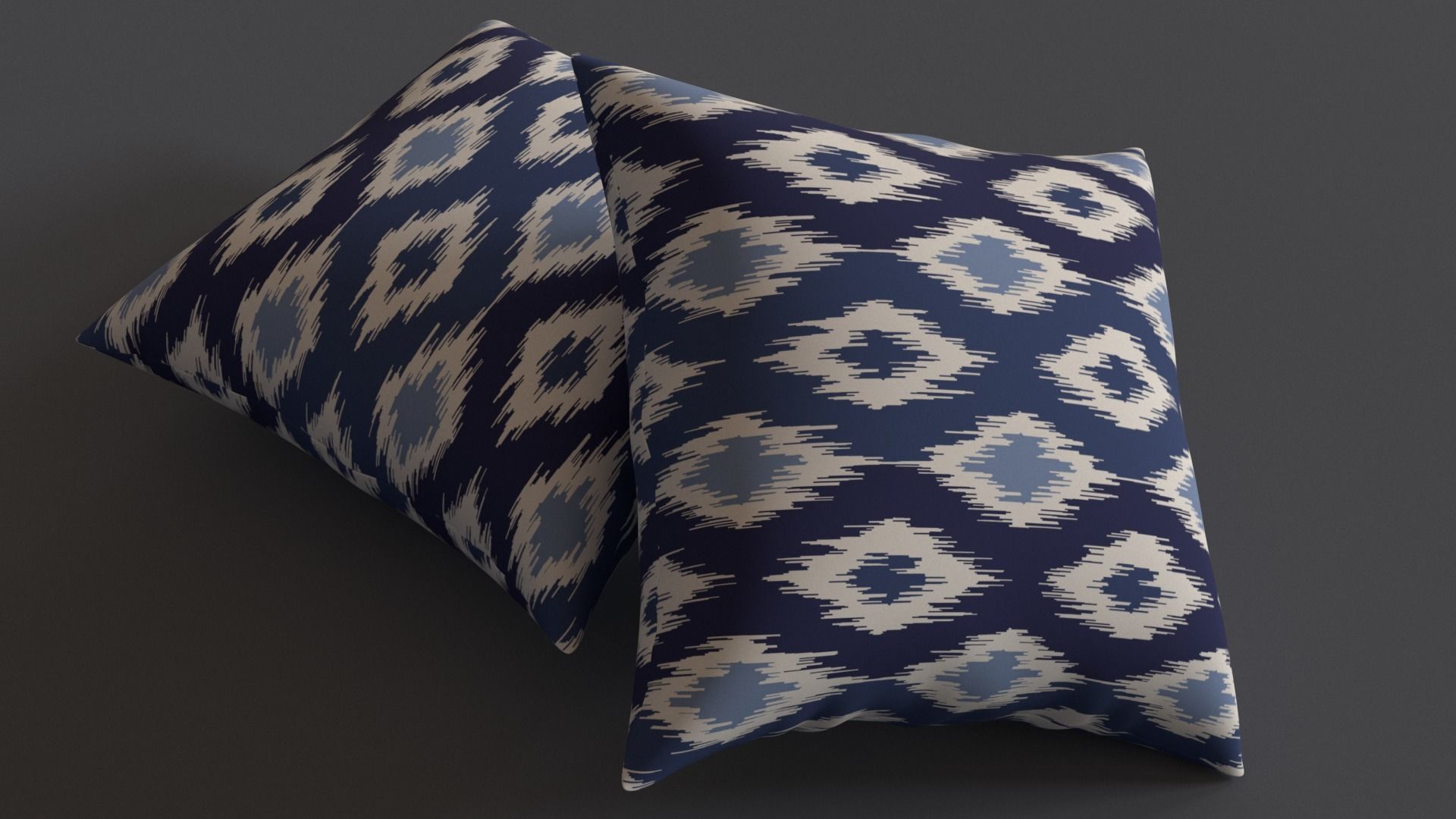 Adras pillow 2 3D model_3