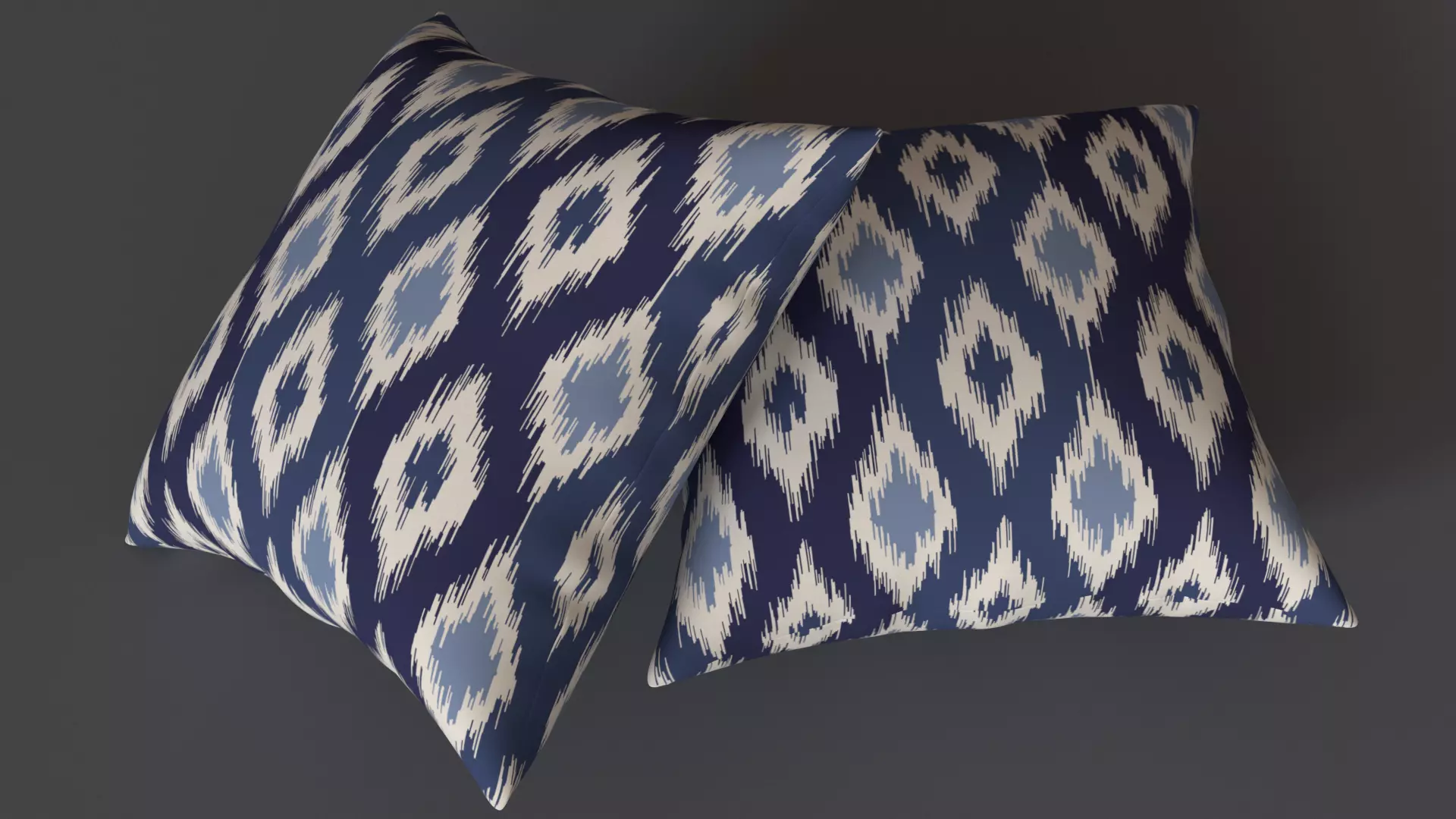 Adras pillow 2 3D model_0
