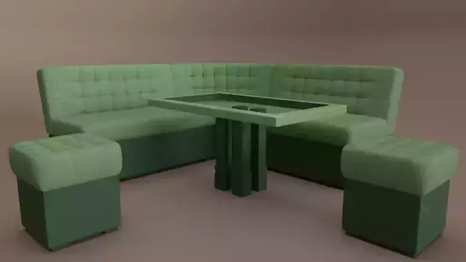 Corner Sofa