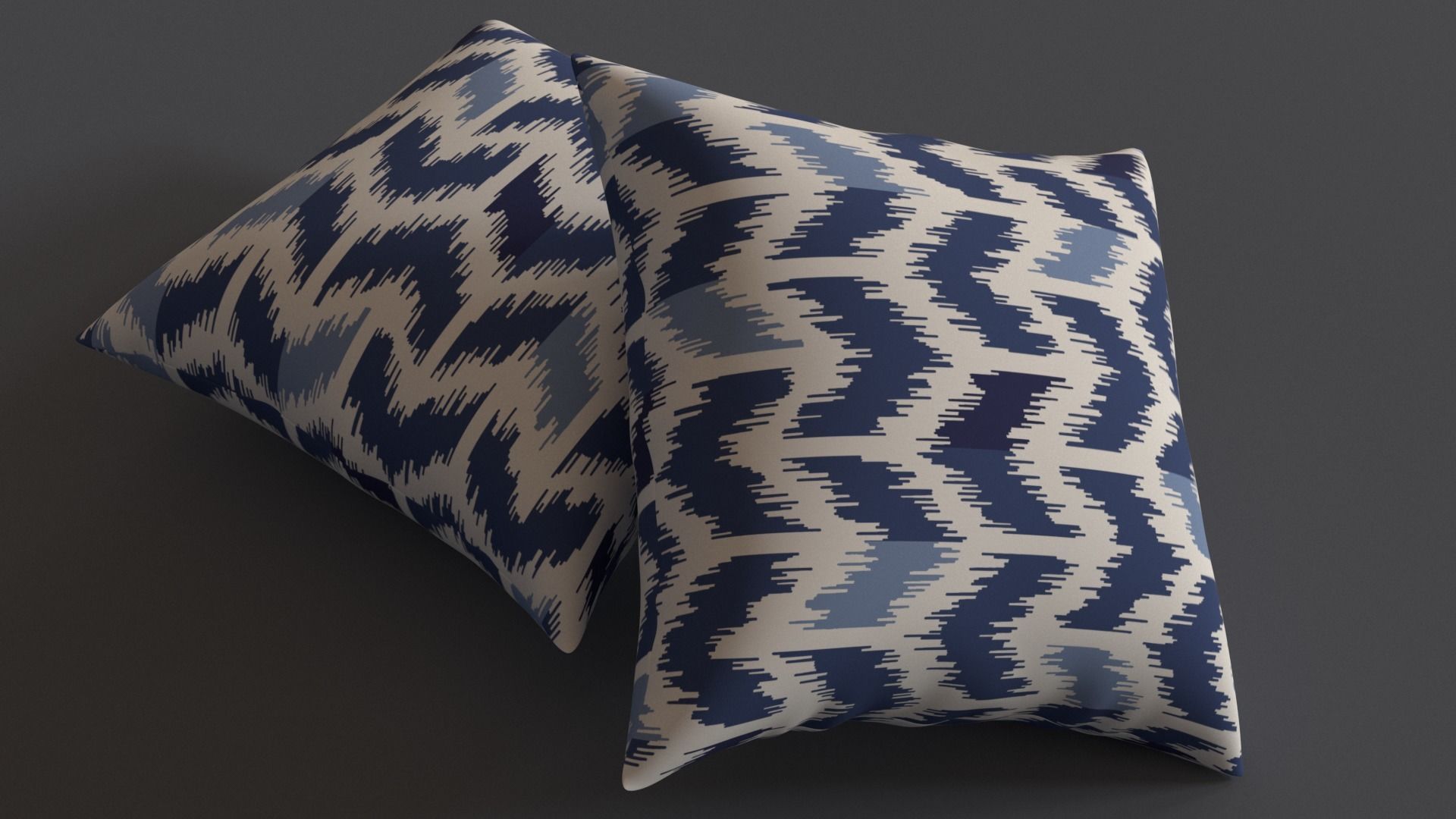 Adras pillow 3 3D model_3