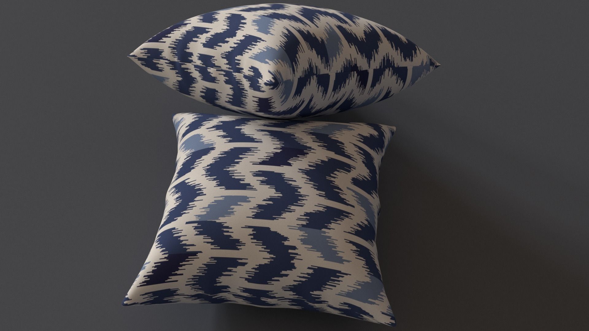 Adras pillow 3 3D model_1