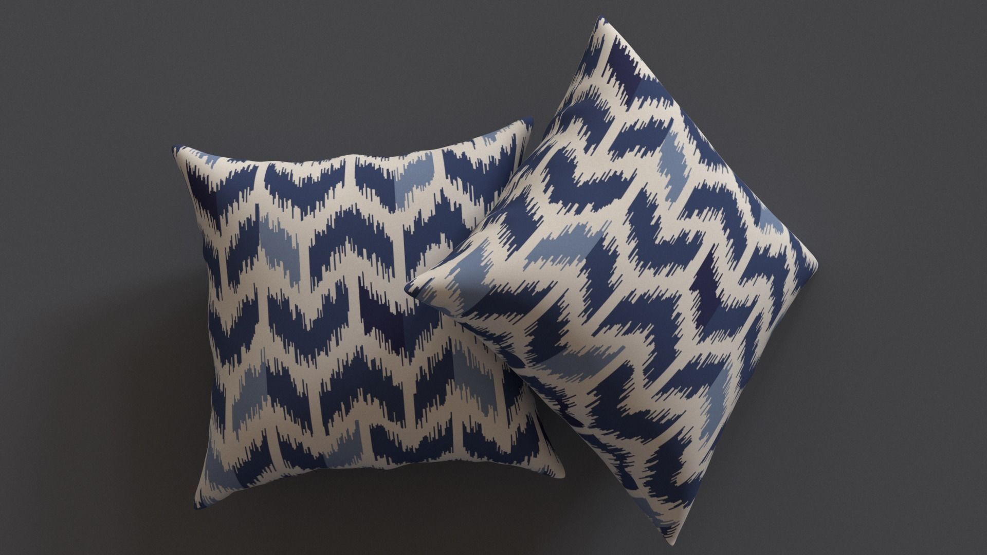 Adras pillow 3 3D model_2