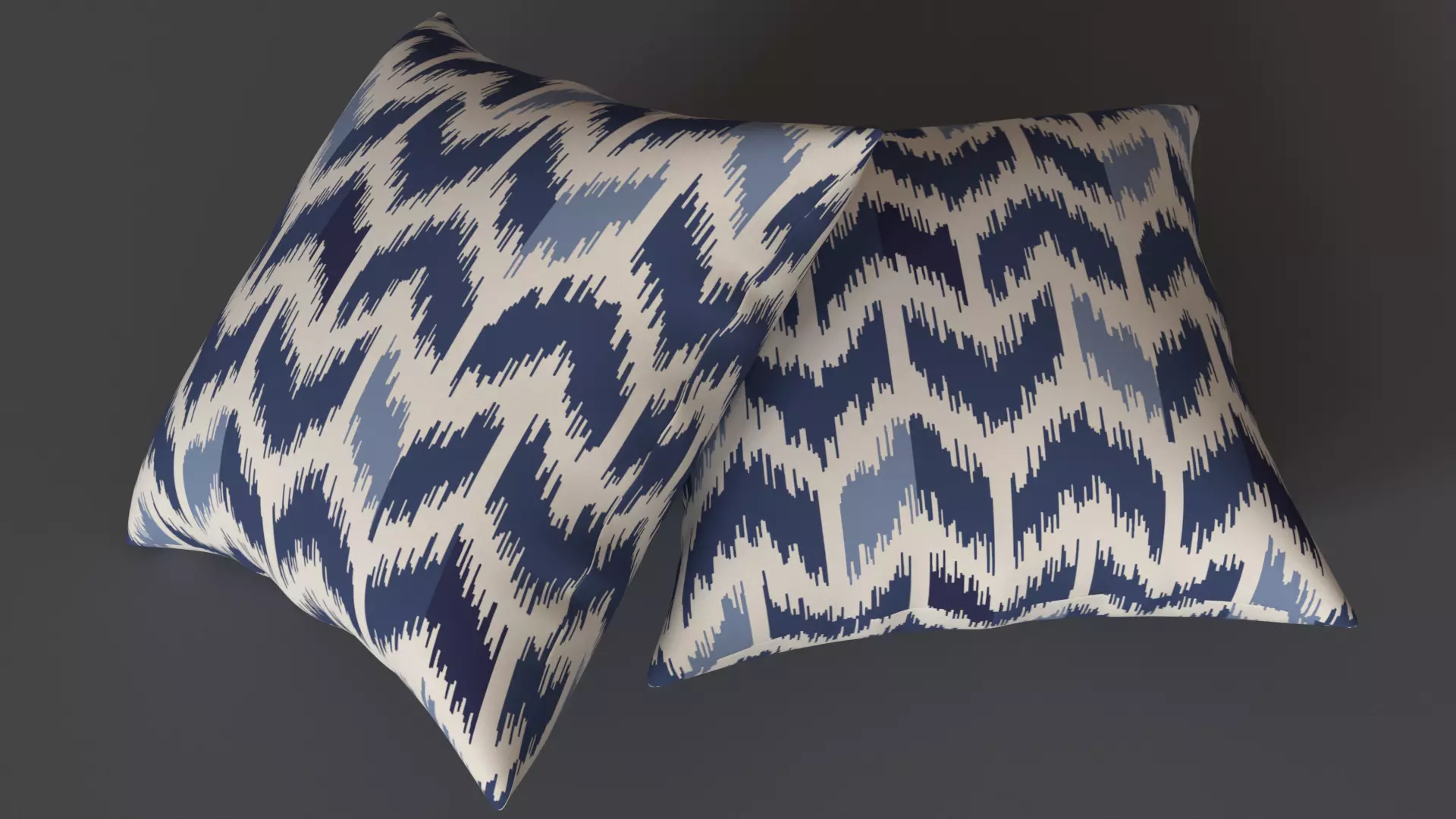 Adras pillow 3 3D model_0