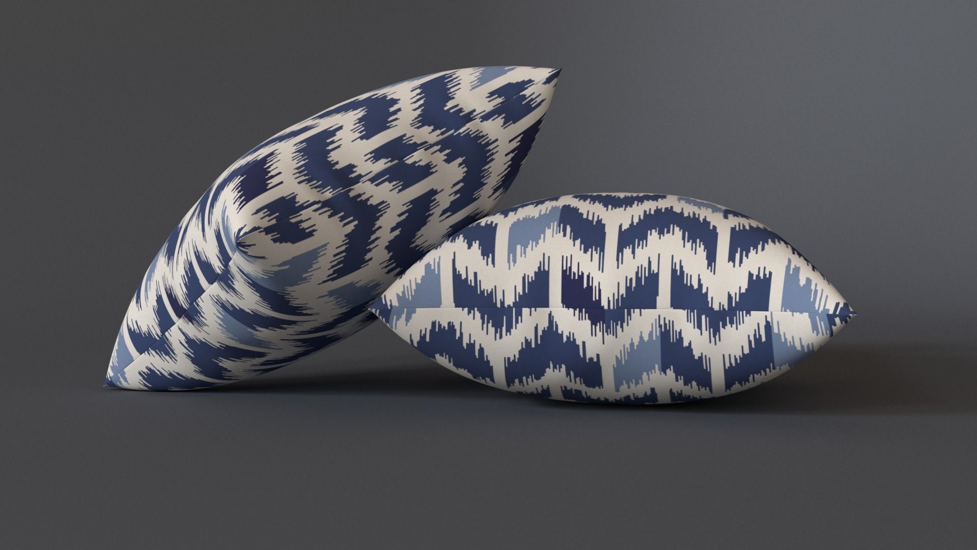 Adras pillow 3 3D model_4