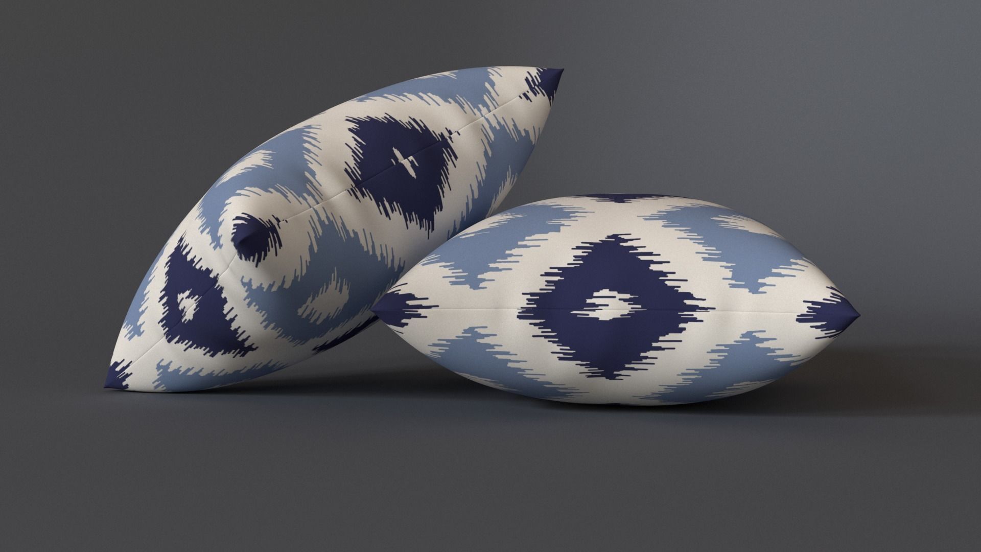 Adras pillow 4 3D model_4