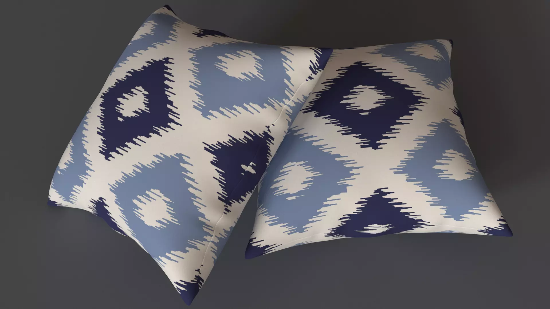 Adras pillow 4 3D model_0
