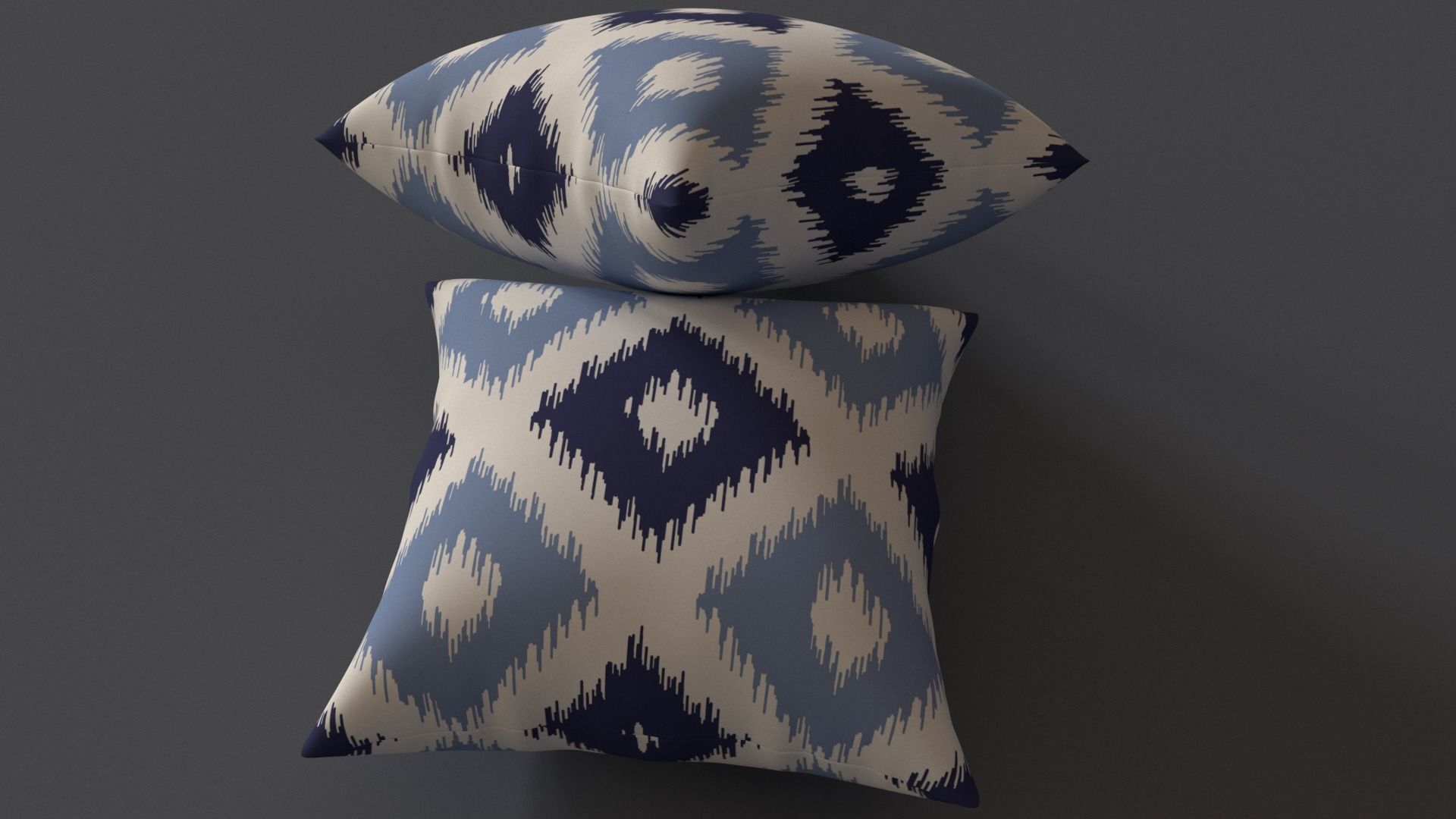 Adras pillow 4 3D model_1