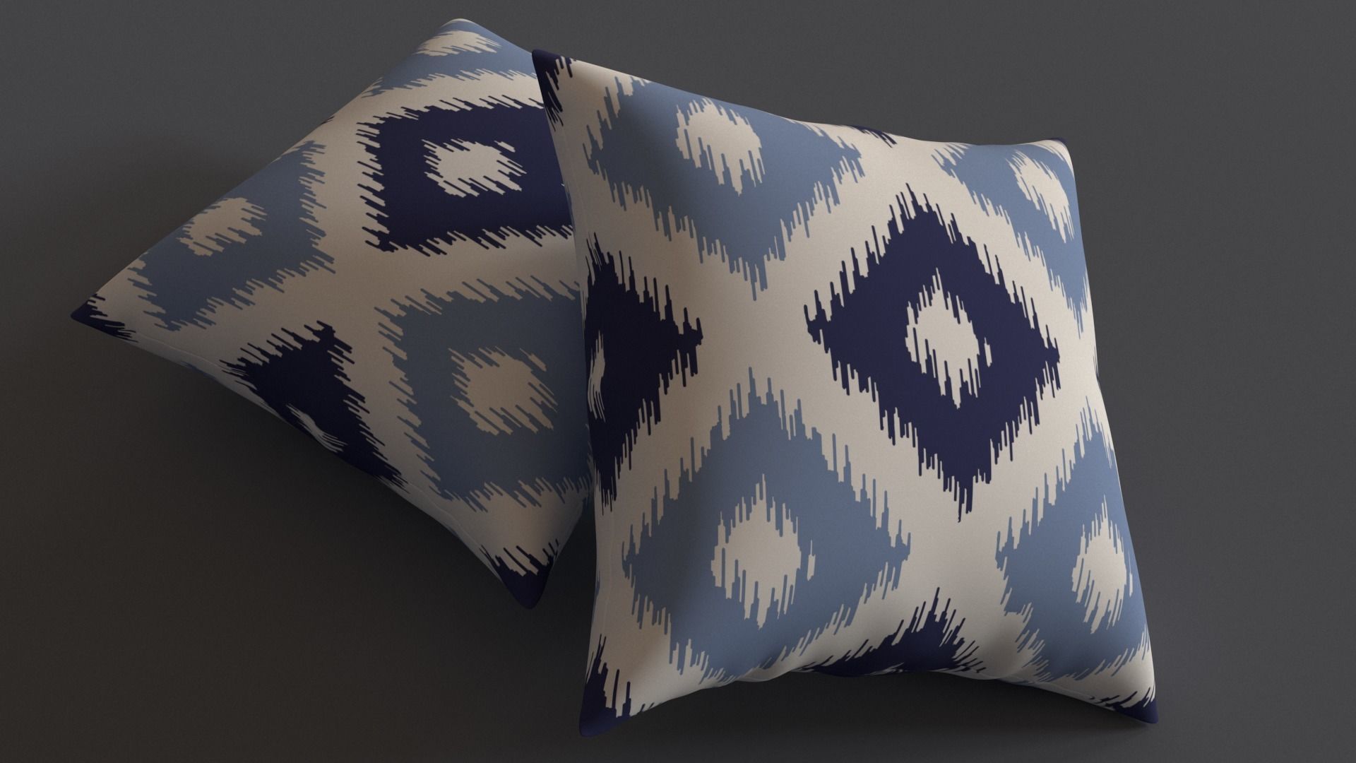 Adras pillow 4 3D model_3
