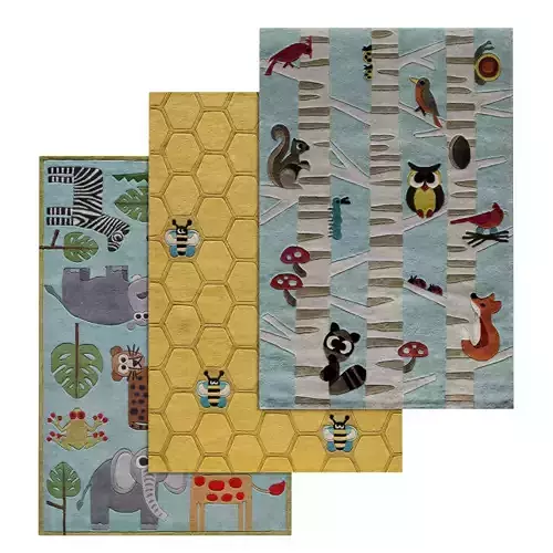 Rug Set 1235