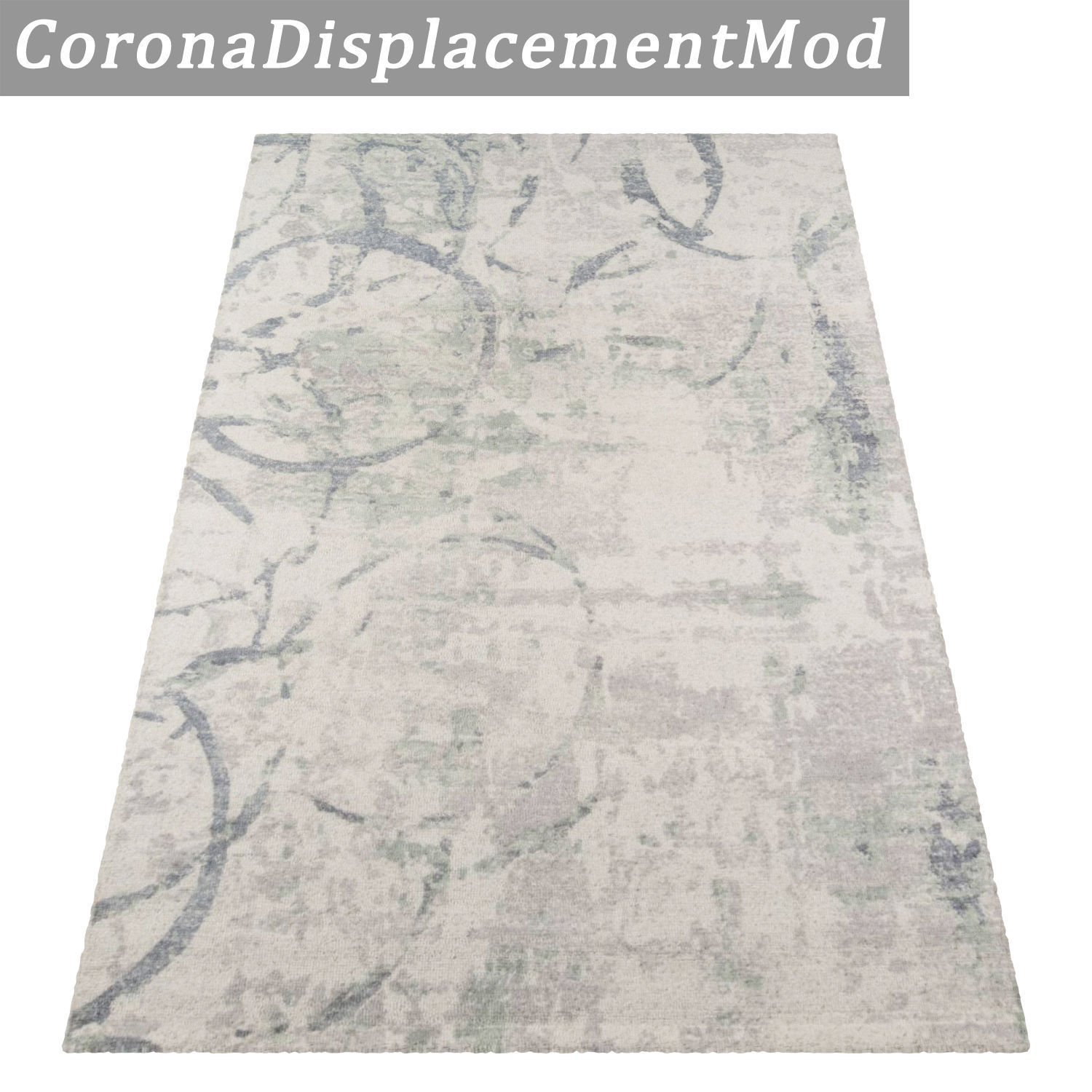 Rug Set 1236 3D model_4