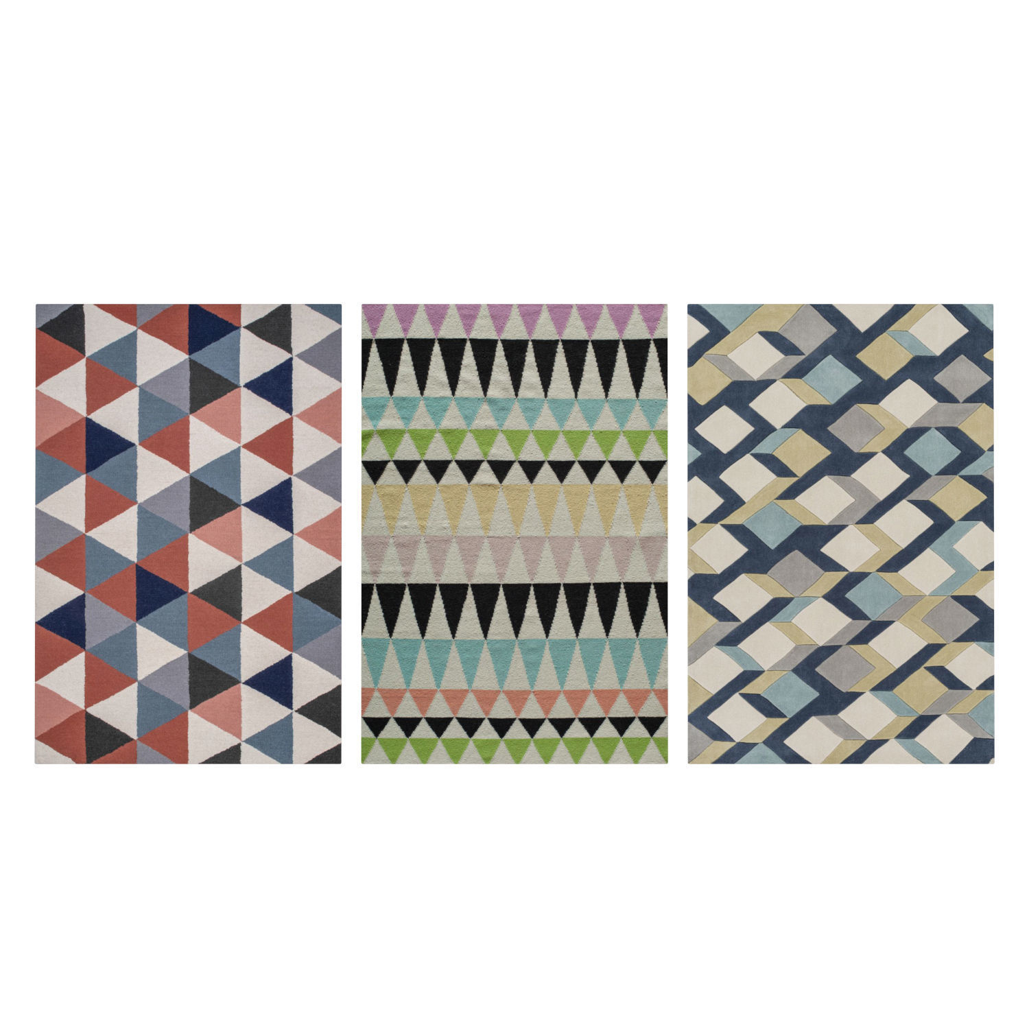 Rug Set 1239 3D model_6