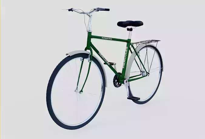 Bicycle Hercules Sumatra