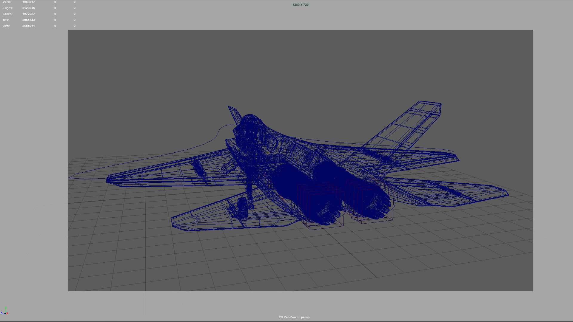 J-31 Gyrfalcon 3D model_10