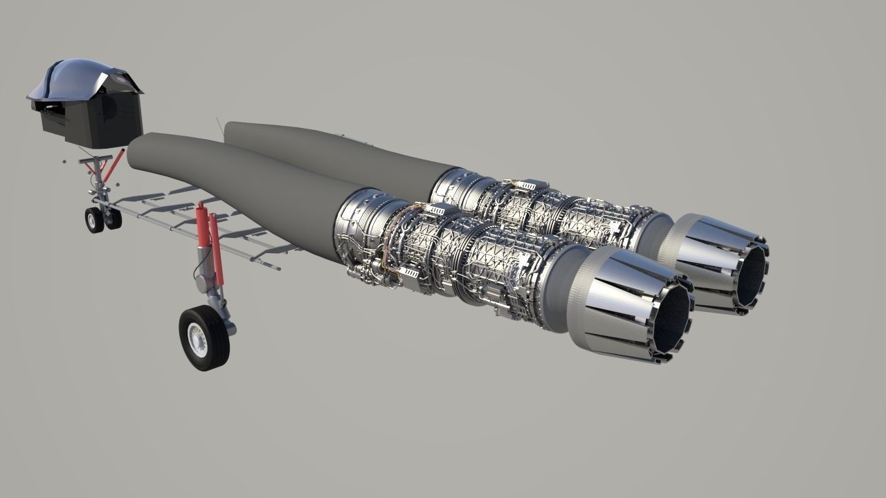 J-31 Gyrfalcon 3D model_13