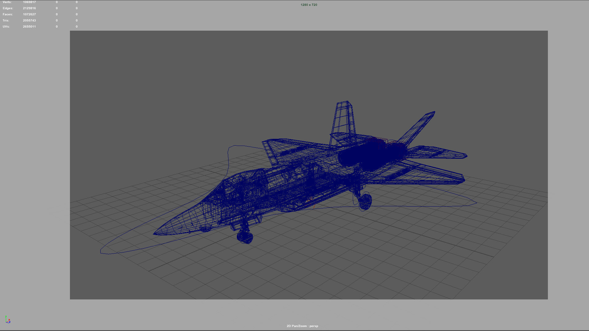 J-31 Gyrfalcon 3D model_8