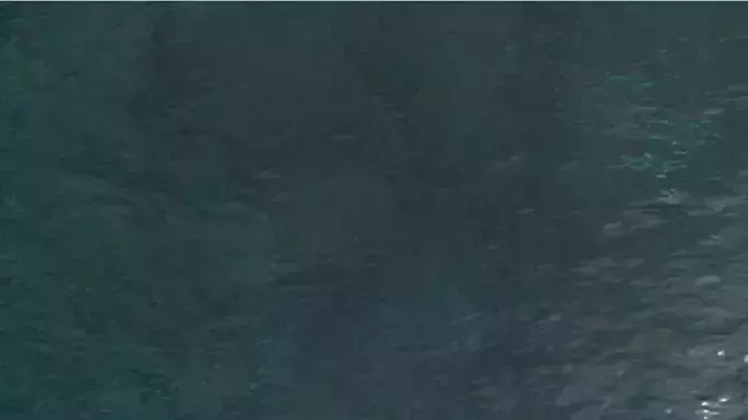 Water procedural animated