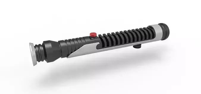 Lightsaber of Qui Gon from Star Wars Phantom Menace 1999