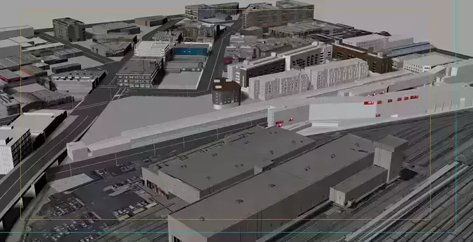 Los Angeles Art District