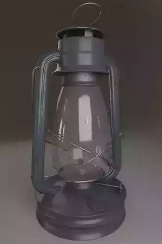 Kerosene lamp