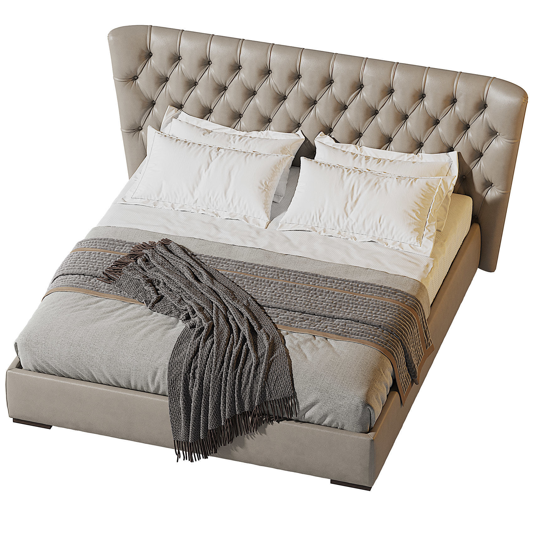 VIOLET Bodema 3D model_3