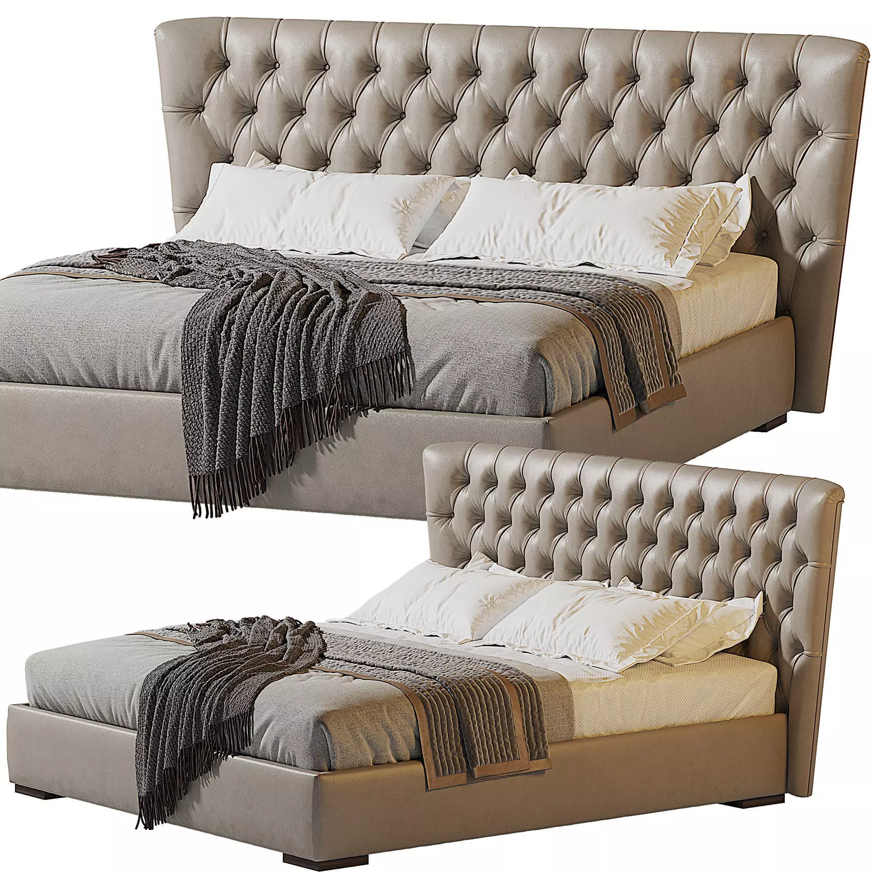 VIOLET Bodema 3D model_0