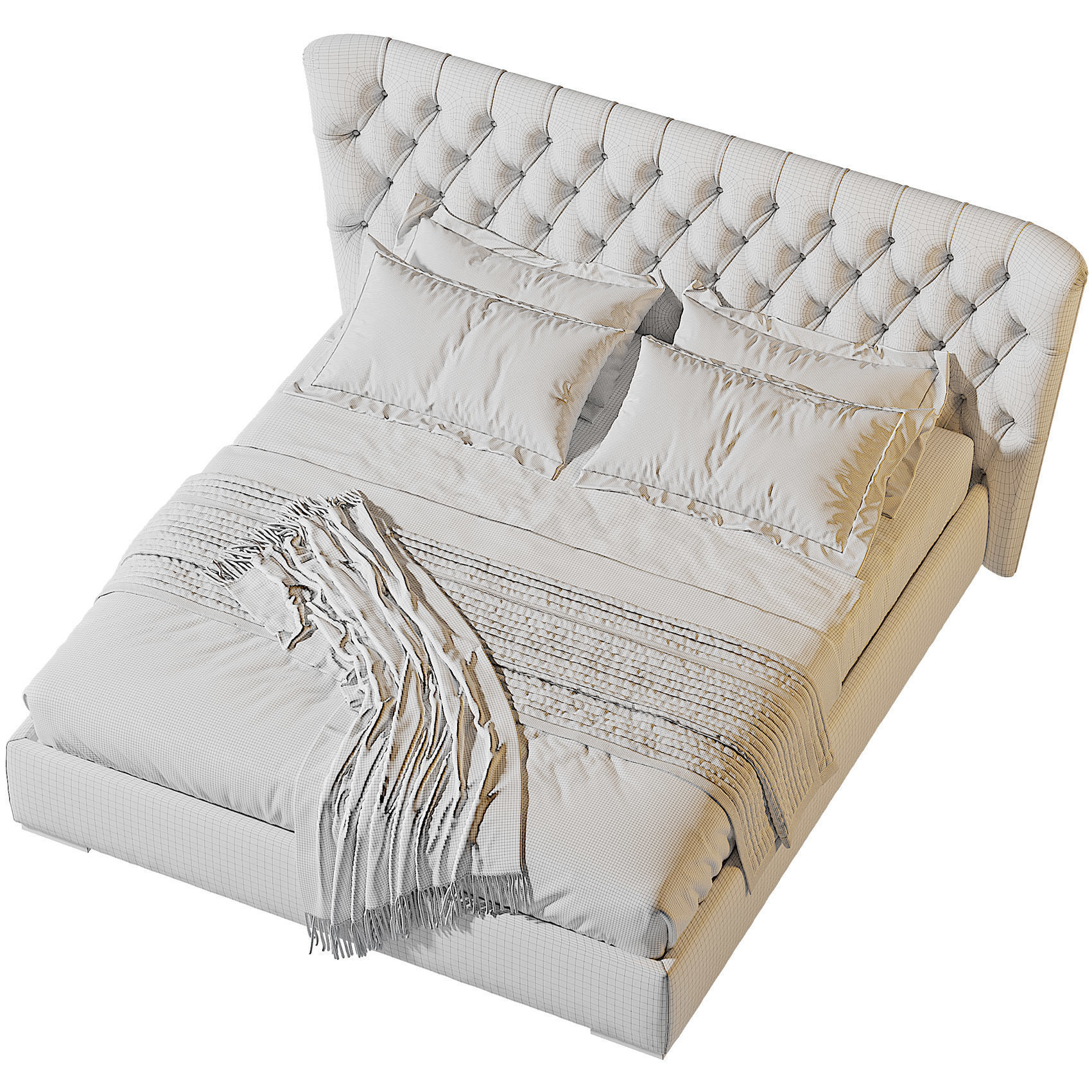 VIOLET Bodema 3D model_4